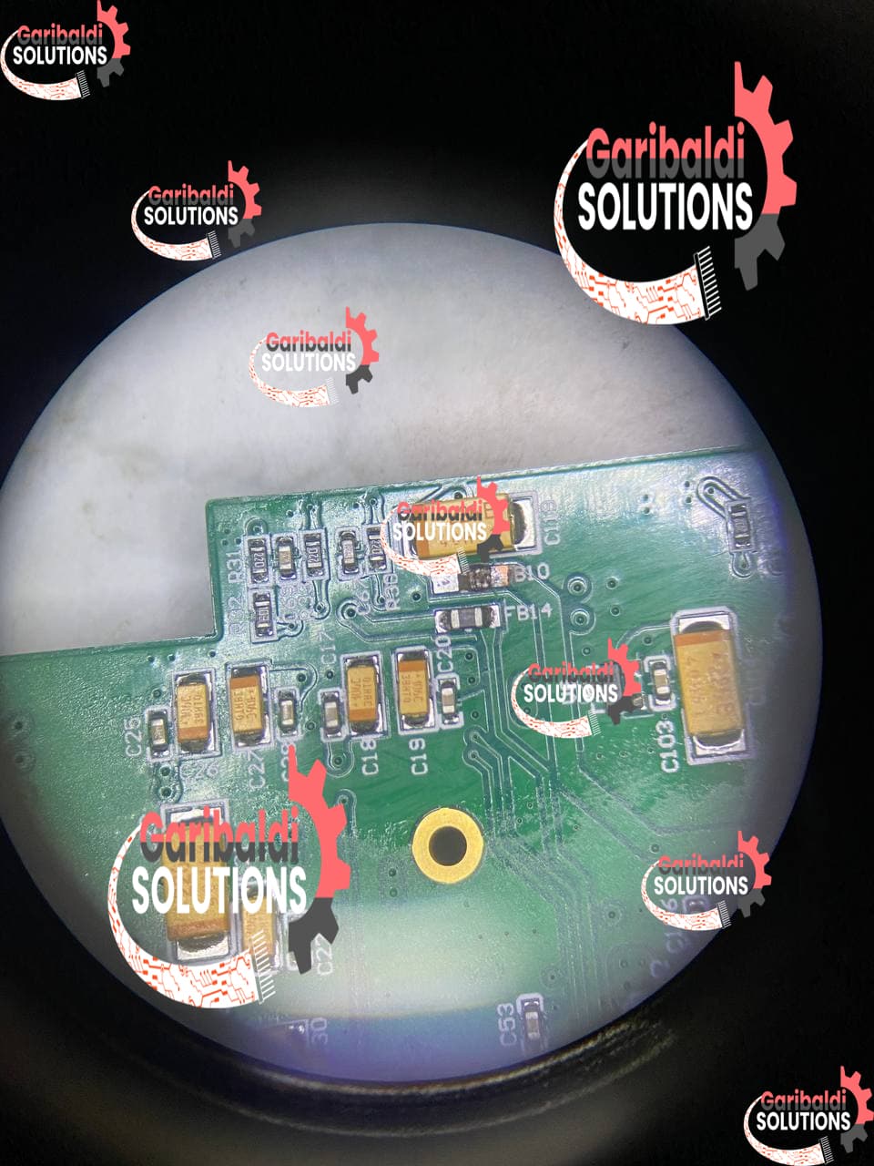 service splicer kalibrasi
