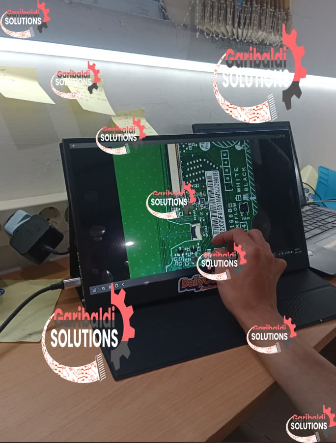 service splicer kalibrasi