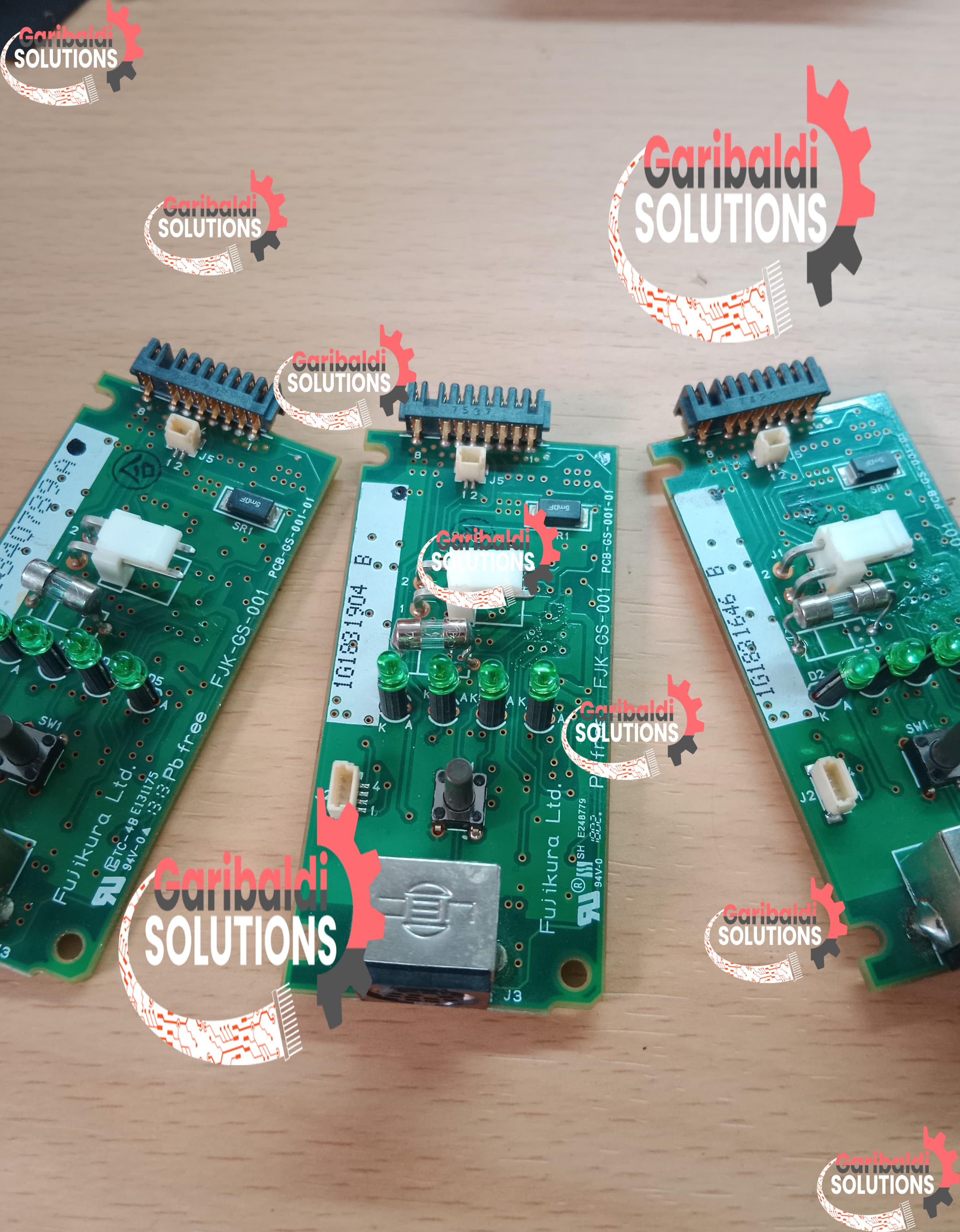 service splicer kalibrasi